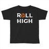 Roll High Dungeon T-Shirt Toddler T-shirt