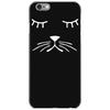 whiskers cat dog cute puppy animal baseball jersey iPhone 6/6s Case
