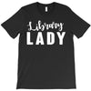 library lady T-Shirt