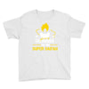 Trainning To Go Super Saiyan Youth Tee