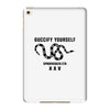 Guccify Yourself White Black iPad Mini 4