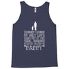 daddy Tank Top