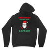 christmas baking team captain Unisex Hoodie