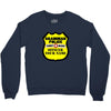 grammar police customizable Crewneck Sweatshirt