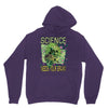 science needs your brain Unisex Hoodie