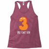 i can't even Racerback Tank