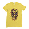 deadhole Ladies Fitted T-Shirt