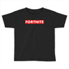 Fortnie Hypebeast Toddler T-shirt