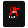 hadouken ryu Mousepad