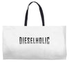 Dieselholic Weekender Totes