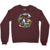 ghibli tribute Crewneck Sweatshirt