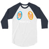 Portal Cat 3/4 Sleeve Shirt