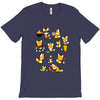 patriotic partying T-Shirt