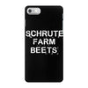 schrute farm beets iPhone 7 Case