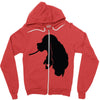 Lady Zipper Hoodie