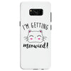 i'm getting meowied Samsung Galaxy S8