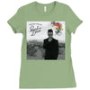 panic at the disco Ladies Fitted T-Shirt
