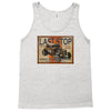 last stop hot rod repair sign, ideal birthday gift or present Tank Top
