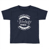 legendary vintage 1983 Toddler T-shirt