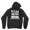 Just One More Skateboard I Promise Hoodie