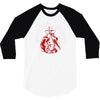 pasteurl live 3/4 Sleeve Shirt