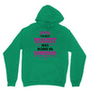 The Best Grammy Was Born In December Hoodie