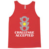 challenge stoplight Tank Top