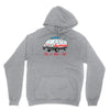 how i roll ambulance Unisex Hoodie
