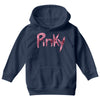 Pinky Cosplay Youth Hoodie