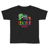 teacher saurus Toddler T-shirt