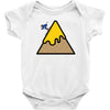 mountain Baby Onesie