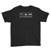 life's major priorities Youth Tee