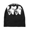steven seagal flock of seagals seagulls Baby Beanies