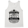 Made In 1997 And Still Awesome Tank Top