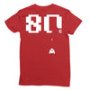 Made in the 80's Ladies Fitted T-Shirt
