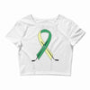Humboldt Ribbon Crop Top
