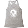 bud ehrenkranz  terence buddy bomber m&uuml;cke funny Racerback Tank