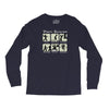 pirate exercise Long Sleeve Shirts
