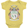the keepers of the word Baby Onesie