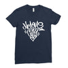 THIS COOL Ladies Fitted T-Shirt