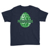Preggosaurus Egg Funny Youth Tee