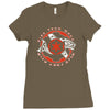 fire team orca Ladies Fitted T-Shirt