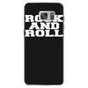 rock and roll funny Samsung Galaxy S7