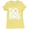 dobre Ladies Fitted T-Shirt