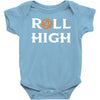 Roll High Dungeon T-Shirt Baby Bodysuit