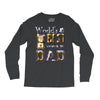 yorkie dad Long Sleeve Shirts