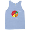 pie(rate) chart Tank Top