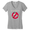 beetlebuster Women's V-Neck T-Shirt