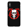 frankenskull hellion logo iPhoneX Case