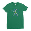 batsy 2 Ladies Fitted T-Shirt
